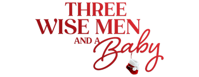 Three Wise Men and a Baby logo