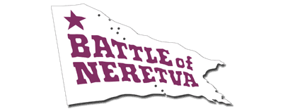 The Battle of Neretva logo