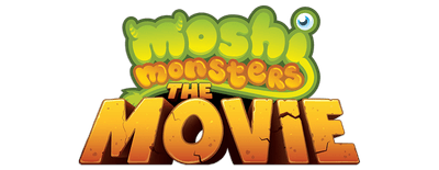 Moshi Monsters: The Movie logo