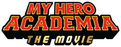 My Hero Academia: Two Heroes logo