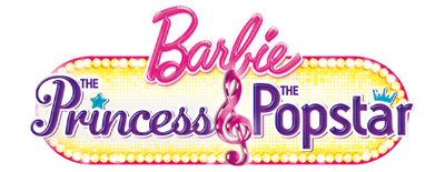 Barbie: The Princess & the Popstar logo