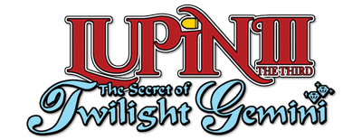 Lupin the Third: The Legend of Twilight Gemini logo
