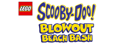 Lego Scooby-Doo! Blowout Beach Bash logo