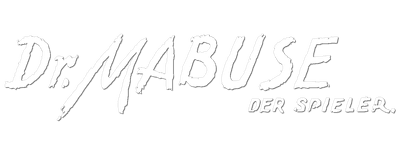 Dr. Mabuse, the Gambler logo