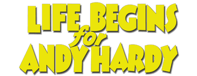 Life Begins for Andy Hardy logo