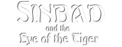 Sinbad and the Eye of the Tiger logo