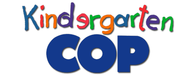 Kindergarten Cop logo
