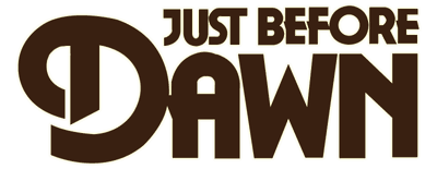 Just Before Dawn logo