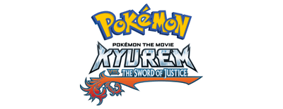 Pokémon the Movie: Kyurem vs. the Sword of Justice logo