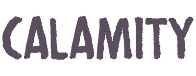 Calamity, a Childhood of Martha Jane Cannary logo
