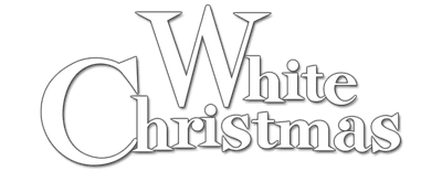 White Christmas logo