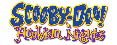 Scooby-Doo in Arabian Nights logo