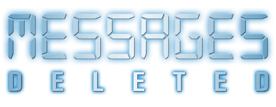 Messages Deleted logo