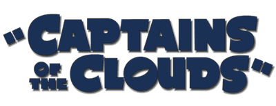 Captains of the Clouds logo