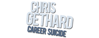 Chris Gethard: Career Suicide logo