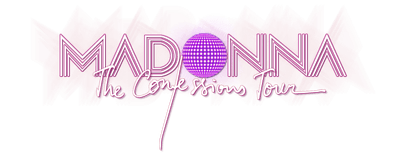 Madonna: The Confessions Tour Live from London logo