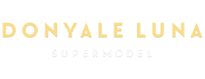 Donyale Luna: Supermodel logo