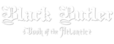 Black Butler: Book of the Atlantic logo