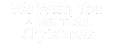 We Wish You a Married Christmas logo