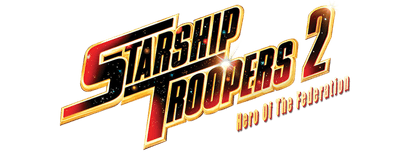 Starship Troopers 2: Hero of the Federation logo