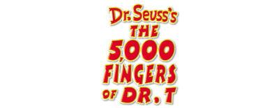 The 5,000 Fingers of Dr. T. logo