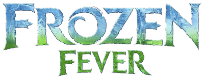 Frozen Fever logo