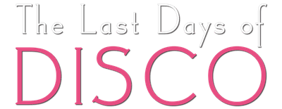 The Last Days of Disco logo