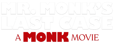 Mr. Monk's Last Case: A Monk Movie logo