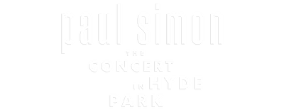 Paul Simon: The Concert in Hyde Park logo