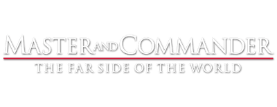 Master and Commander: The Far Side of the World logo