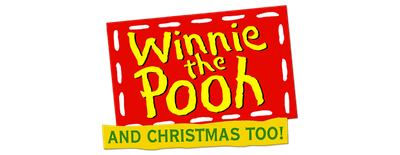 Winnie the Pooh & Christmas Too logo
