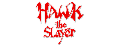 Hawk the Slayer logo