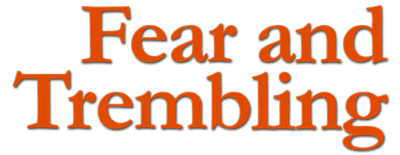 Fear and Trembling logo