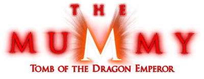 The Mummy: Tomb of the Dragon Emperor logo