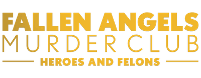 Fallen Angels Murder Club: Heroes and Felons logo