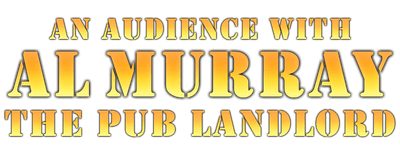 An Audience with Al Murray logo