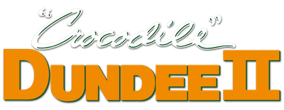 Crocodile Dundee II logo