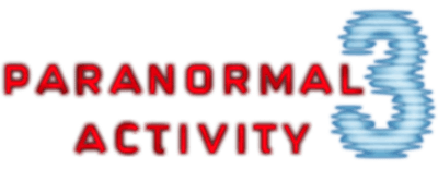 Paranormal Activity 3 logo