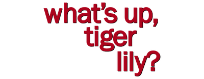 What's Up, Tiger Lily? logo