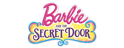 Barbie and the Secret Door logo