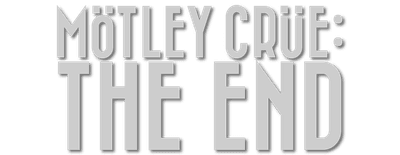 Motley Crue: The End logo