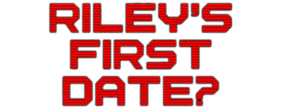 Riley's First Date? logo