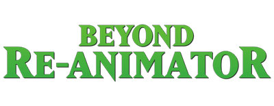 Beyond Re-Animator logo