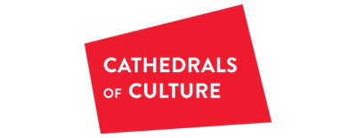 Cathedrals of Culture logo