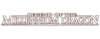 Onigamiden - Legend of the Millennium Dragon logo