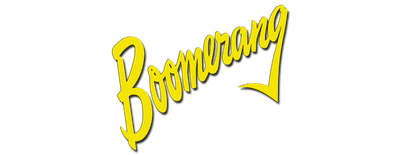 Boomerang! logo