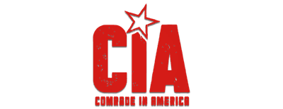 CIA: Comrade in America logo