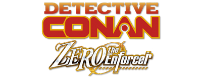 Detective Conan: Zero the Enforcer logo