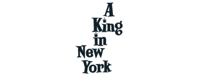 A King in New York logo