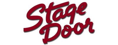 Stage Door logo